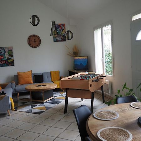 Maison Arcachonnaise Sur Merignac Ngoại thất bức ảnh