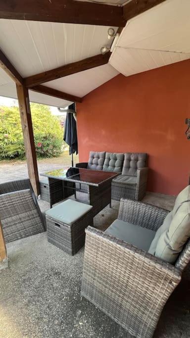 Maison Arcachonnaise Sur Merignac Ngoại thất bức ảnh