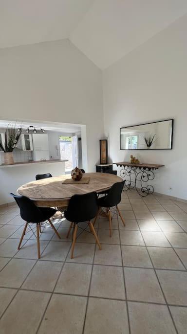 Maison Arcachonnaise Sur Merignac Ngoại thất bức ảnh