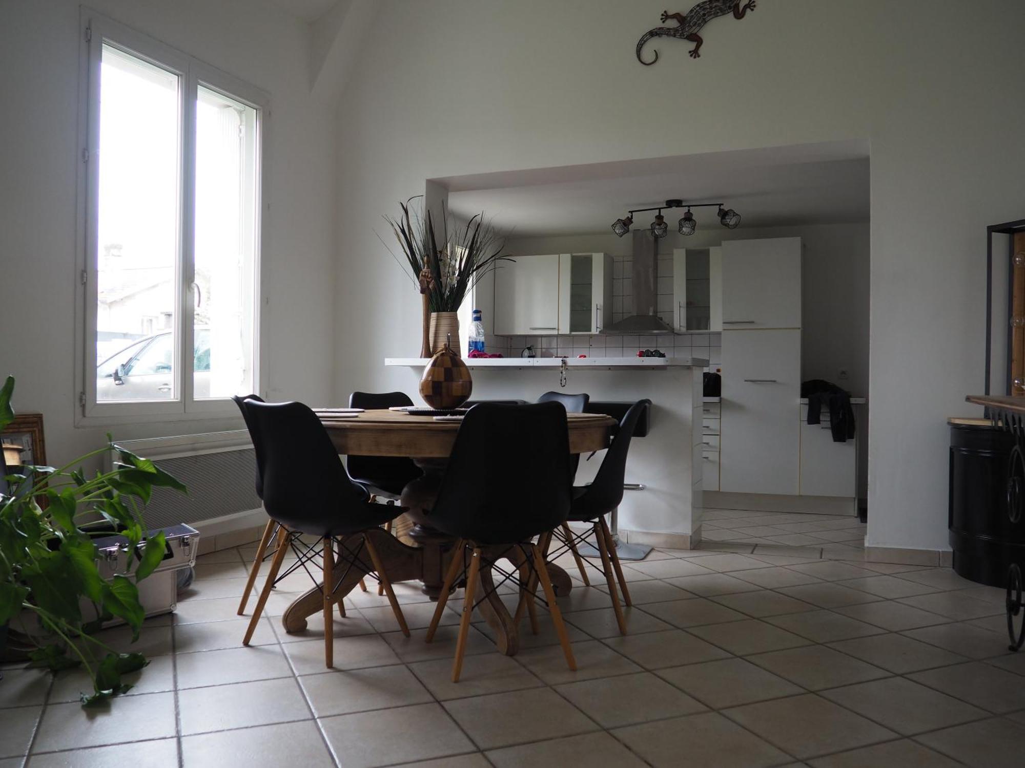 Maison Arcachonnaise Sur Merignac Ngoại thất bức ảnh