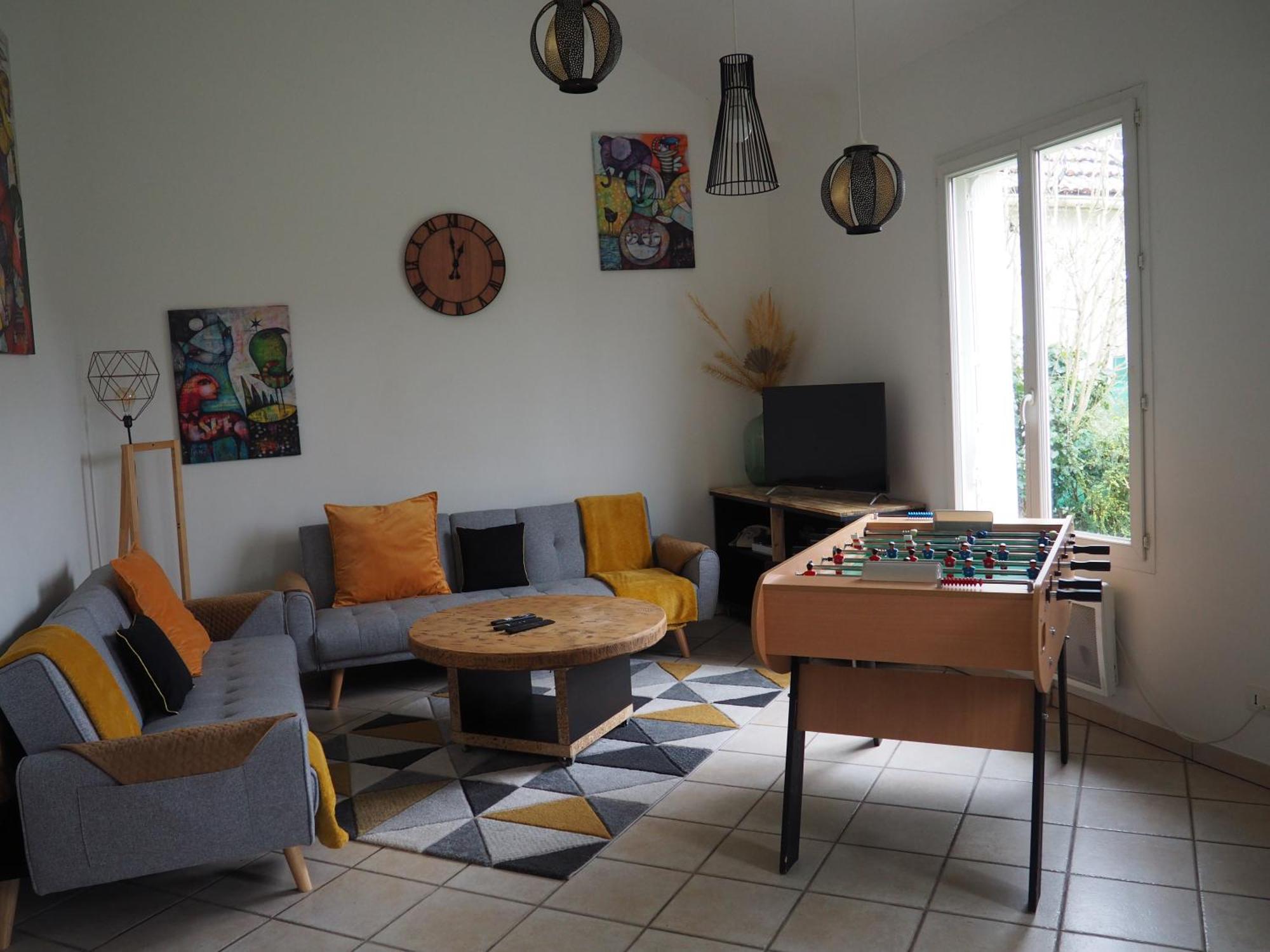Maison Arcachonnaise Sur Merignac Ngoại thất bức ảnh