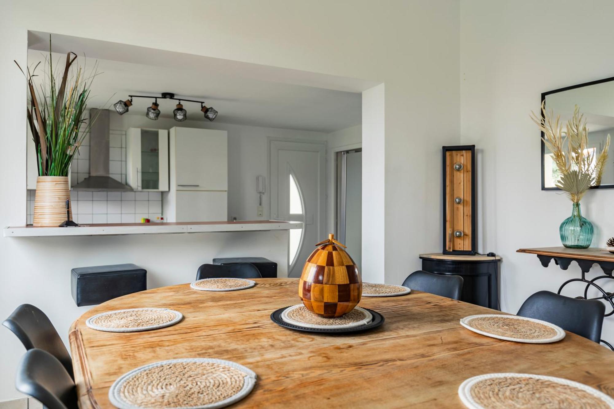 Maison Arcachonnaise Sur Merignac Ngoại thất bức ảnh