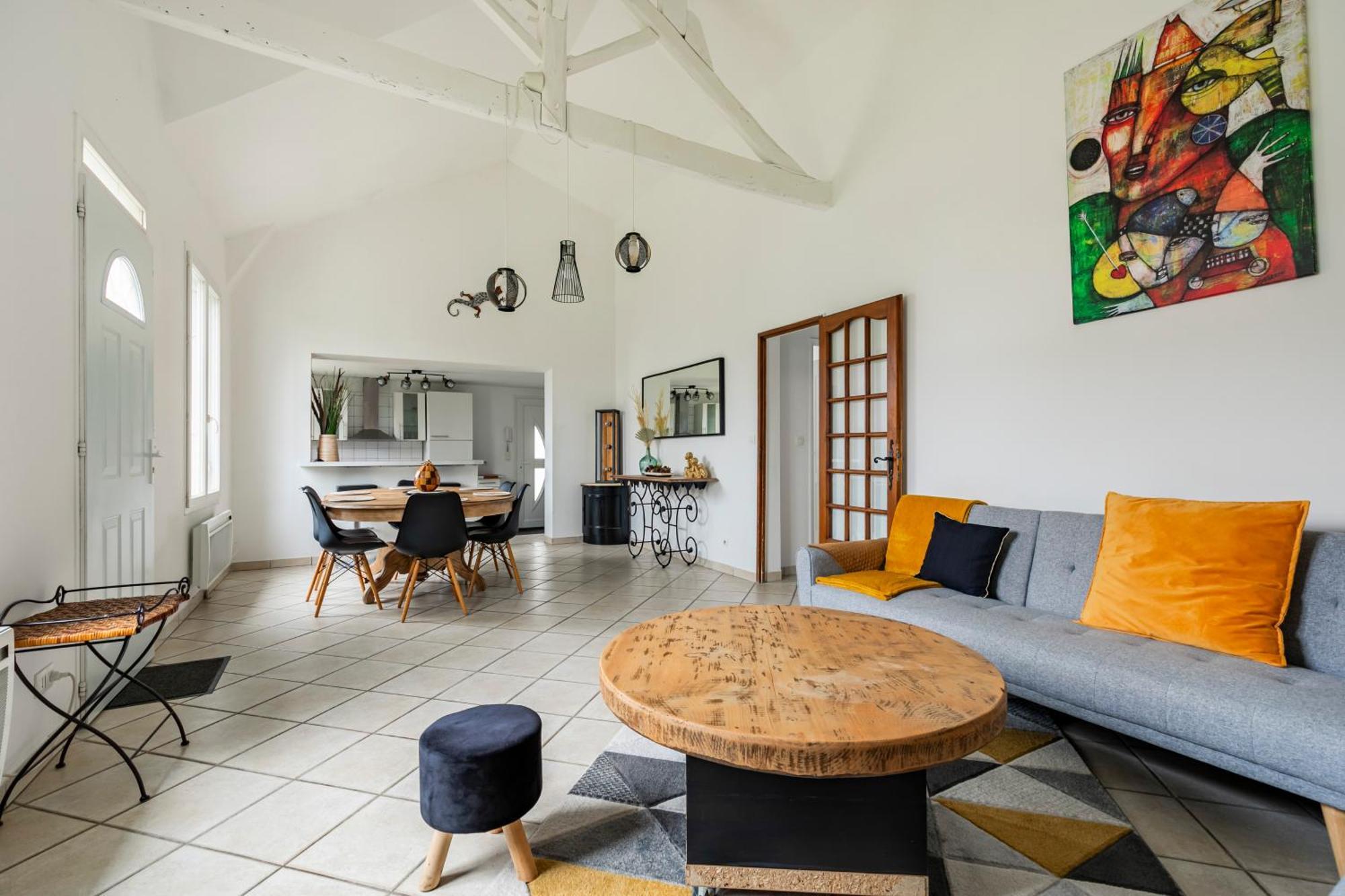 Maison Arcachonnaise Sur Merignac Ngoại thất bức ảnh