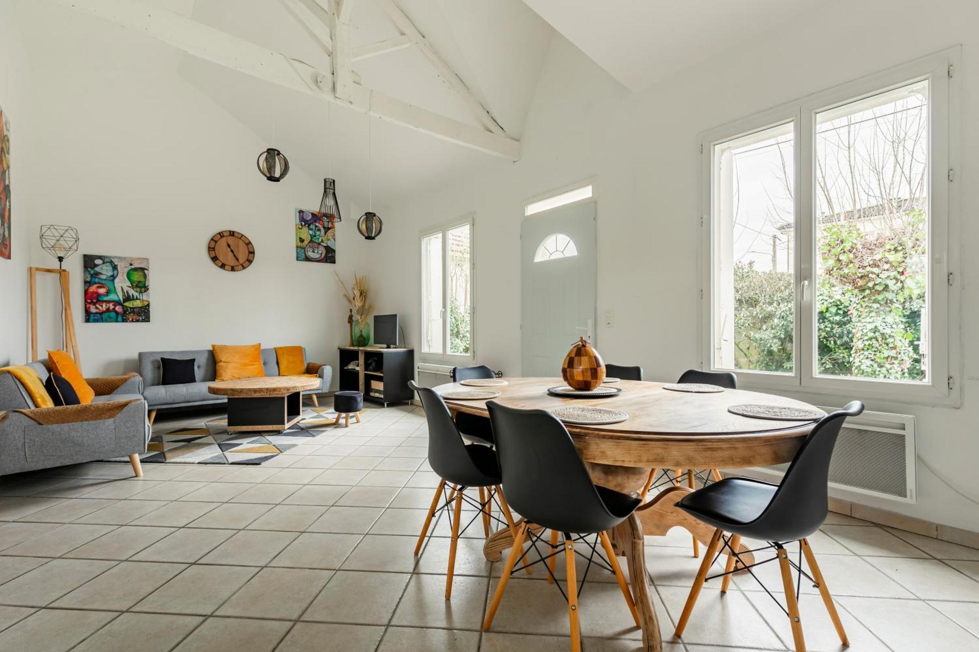 Maison Arcachonnaise Sur Merignac Ngoại thất bức ảnh