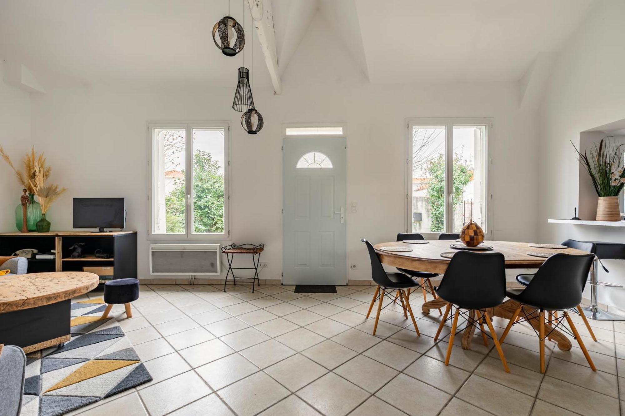 Maison Arcachonnaise Sur Merignac Ngoại thất bức ảnh