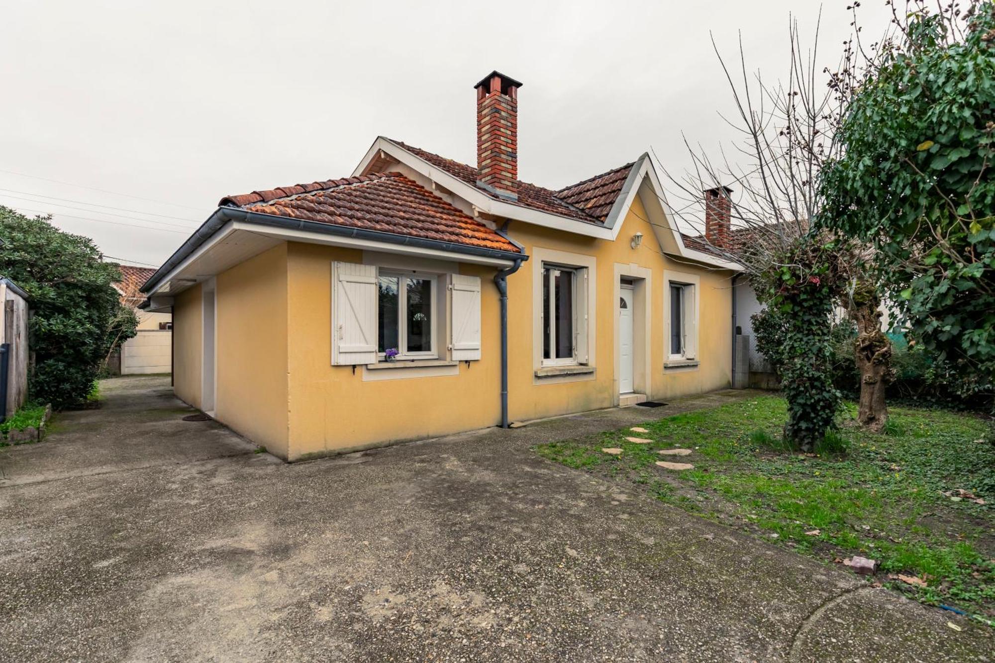 Maison Arcachonnaise Sur Merignac Ngoại thất bức ảnh