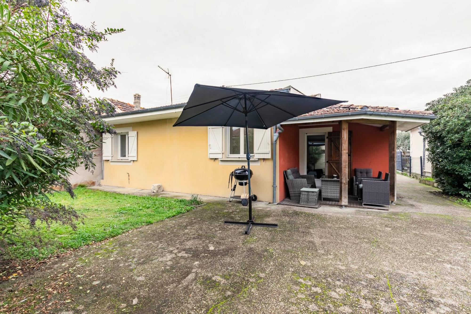 Maison Arcachonnaise Sur Merignac Ngoại thất bức ảnh