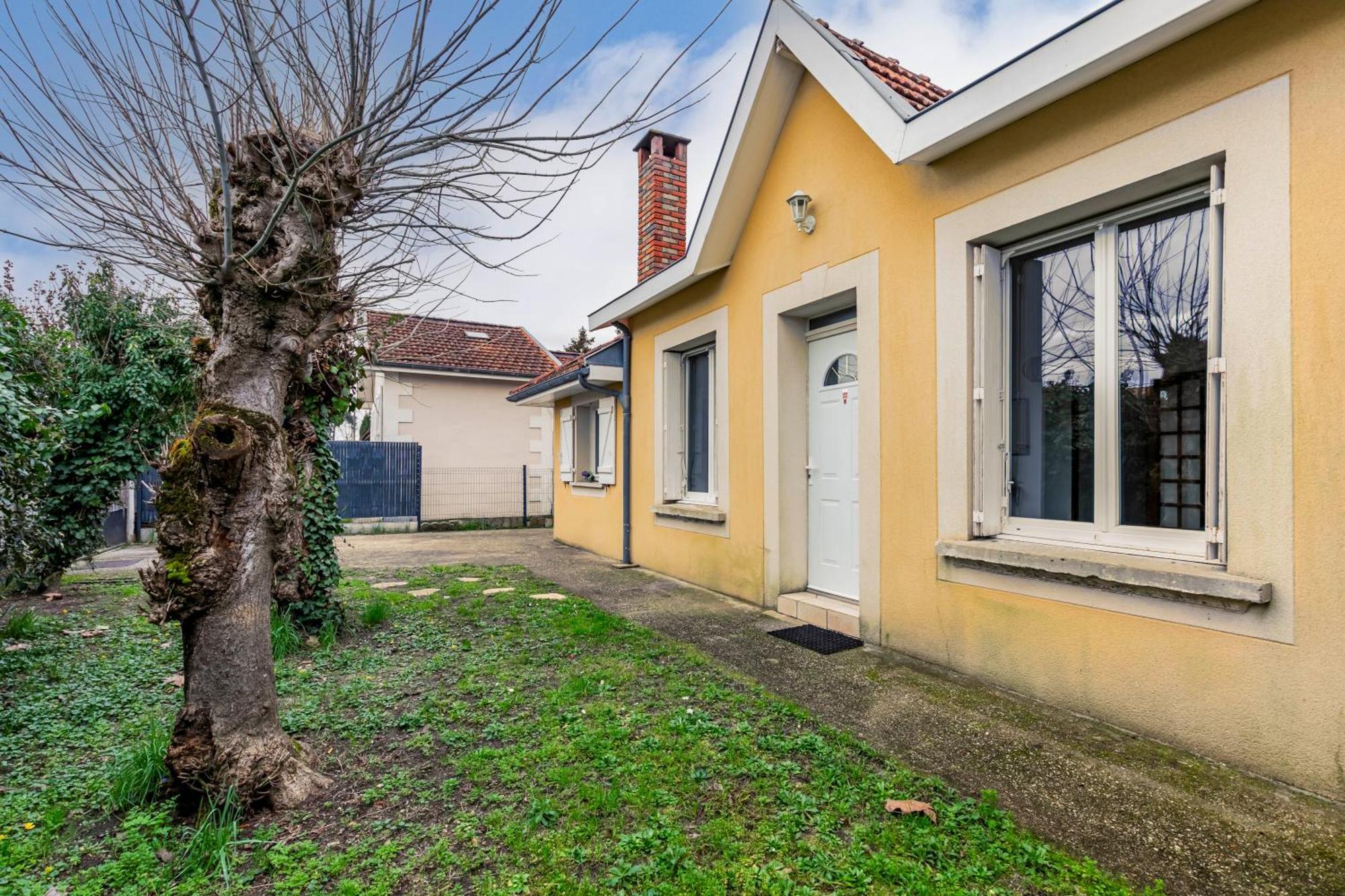 Maison Arcachonnaise Sur Merignac Ngoại thất bức ảnh